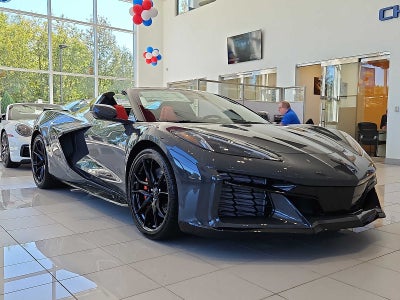 2027 Chevrolet Corvette Grand Sport 1LT