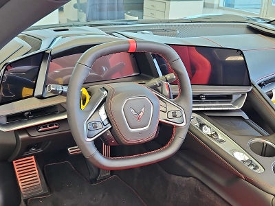 2027 Chevrolet Corvette Grand Sport 1LT