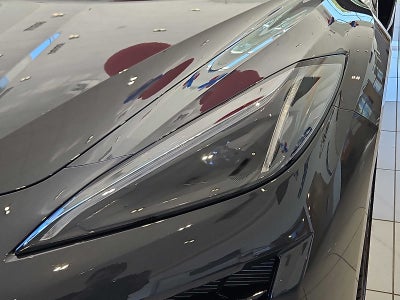 2027 Chevrolet Corvette Grand Sport 1LT