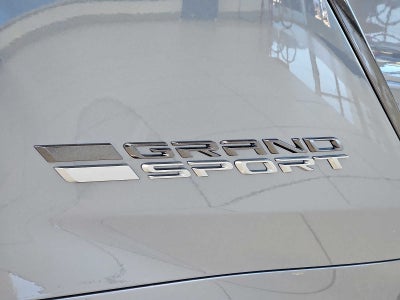 2027 Chevrolet Corvette Grand Sport 1LT