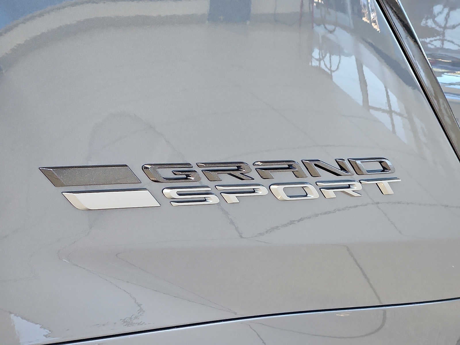 2027 Chevrolet Corvette Grand Sport 1LT
