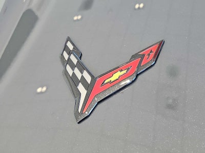 2027 Chevrolet Corvette Grand Sport 1LT