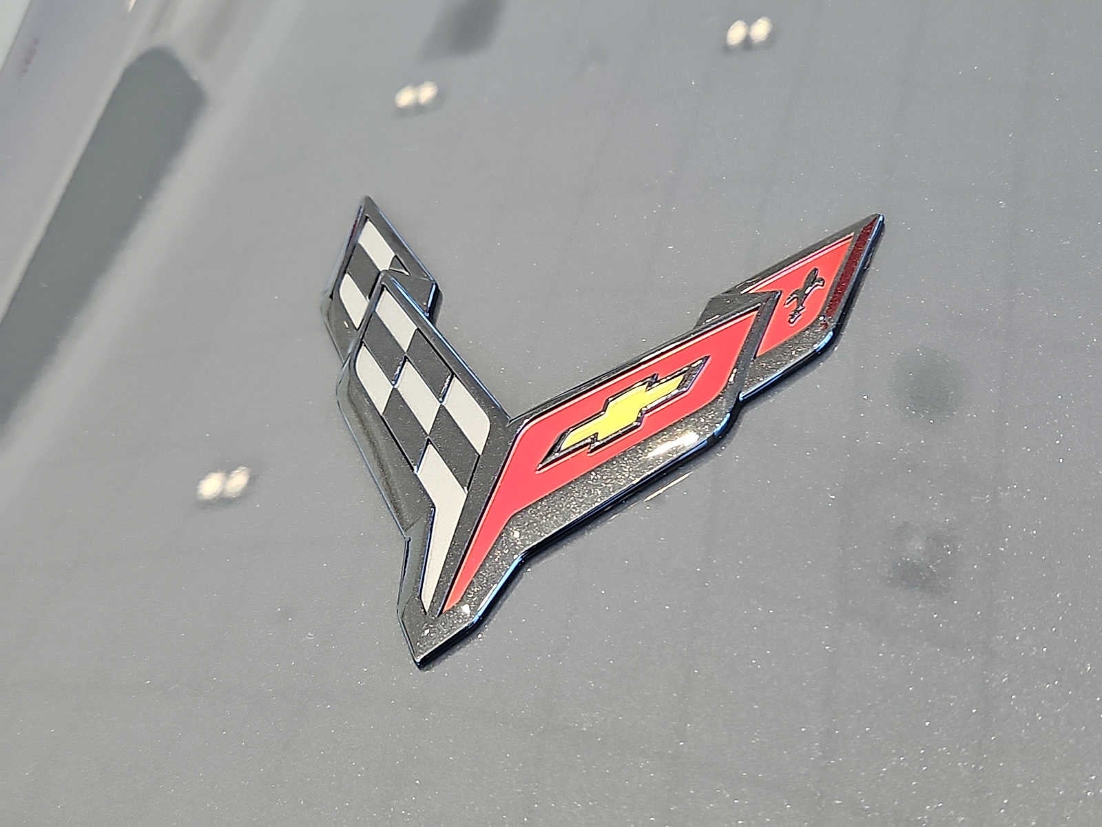 2027 Chevrolet Corvette Grand Sport 1LT