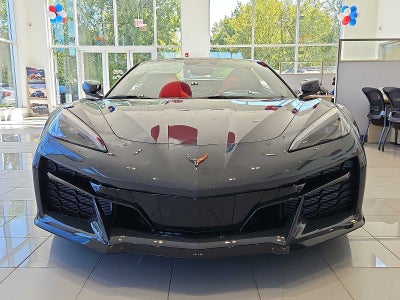 2027 Chevrolet Corvette Grand Sport 1LT