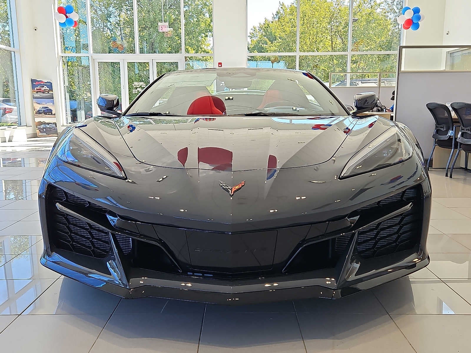 2027 Chevrolet Corvette Grand Sport 1LT