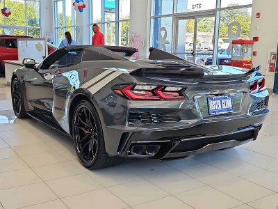 2027 Chevrolet Corvette Grand Sport 1LT