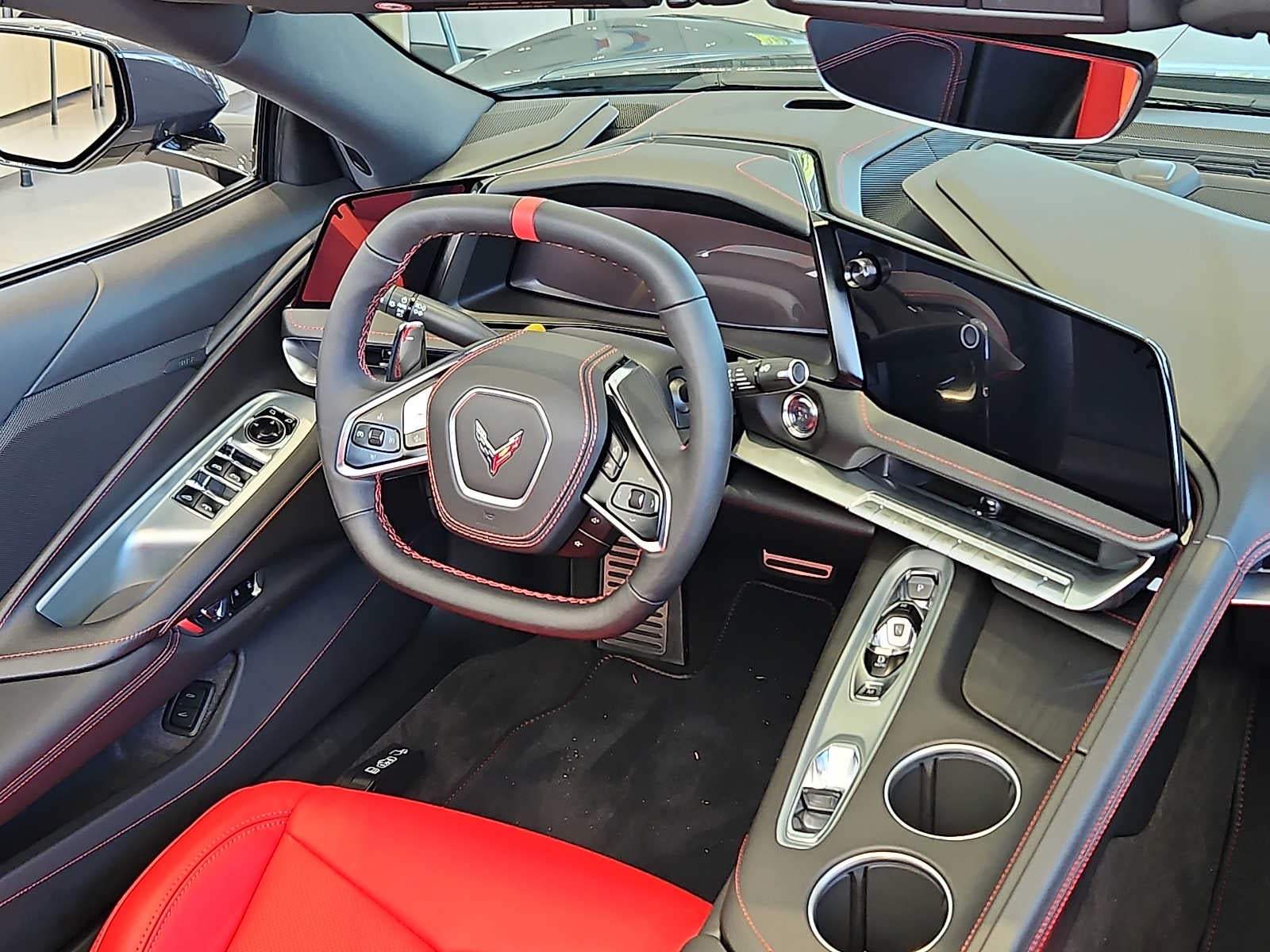 2027 Chevrolet Corvette Grand Sport 1LT