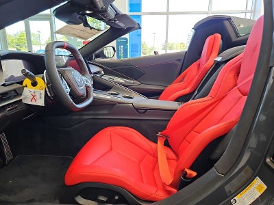 2027 Chevrolet Corvette Grand Sport 1LT