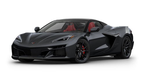 2027 Chevrolet Corvette Grand Sport 1LT