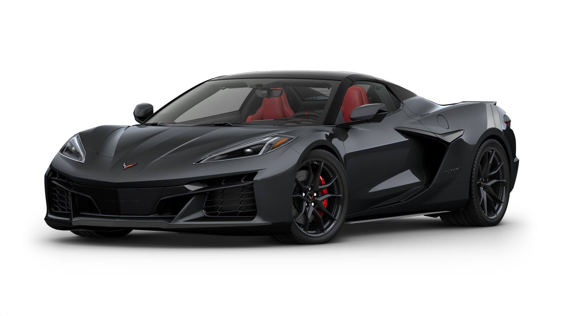 2027 Chevrolet Corvette Grand Sport 1LT