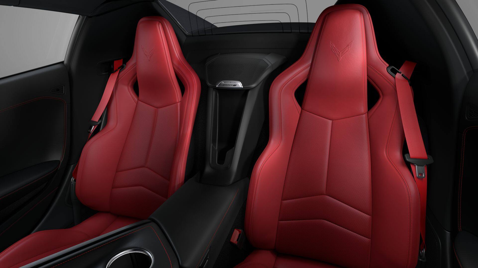 2027 Chevrolet Corvette Grand Sport 1LT