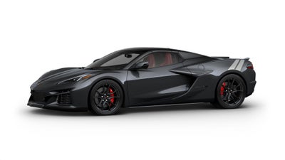 2027 Chevrolet Corvette Grand Sport 1LT