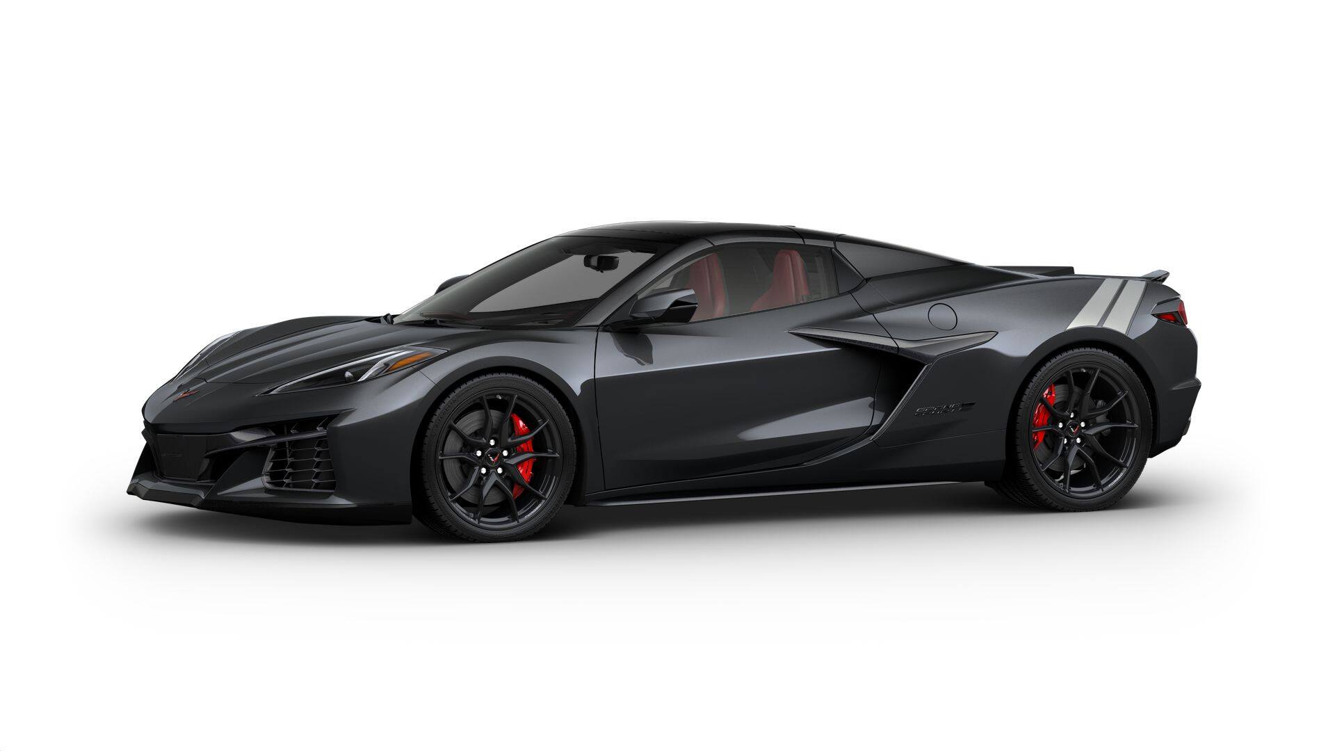 2027 Chevrolet Corvette Grand Sport 1LT