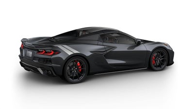 2027 Chevrolet Corvette Grand Sport 1LT