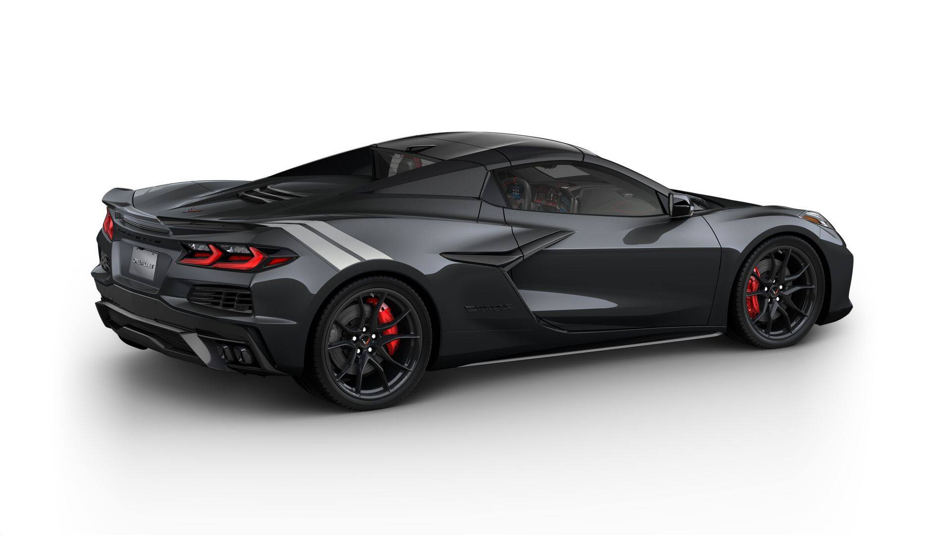 2027 Chevrolet Corvette Grand Sport 1LT