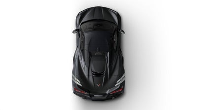 2027 Chevrolet Corvette Grand Sport 1LT