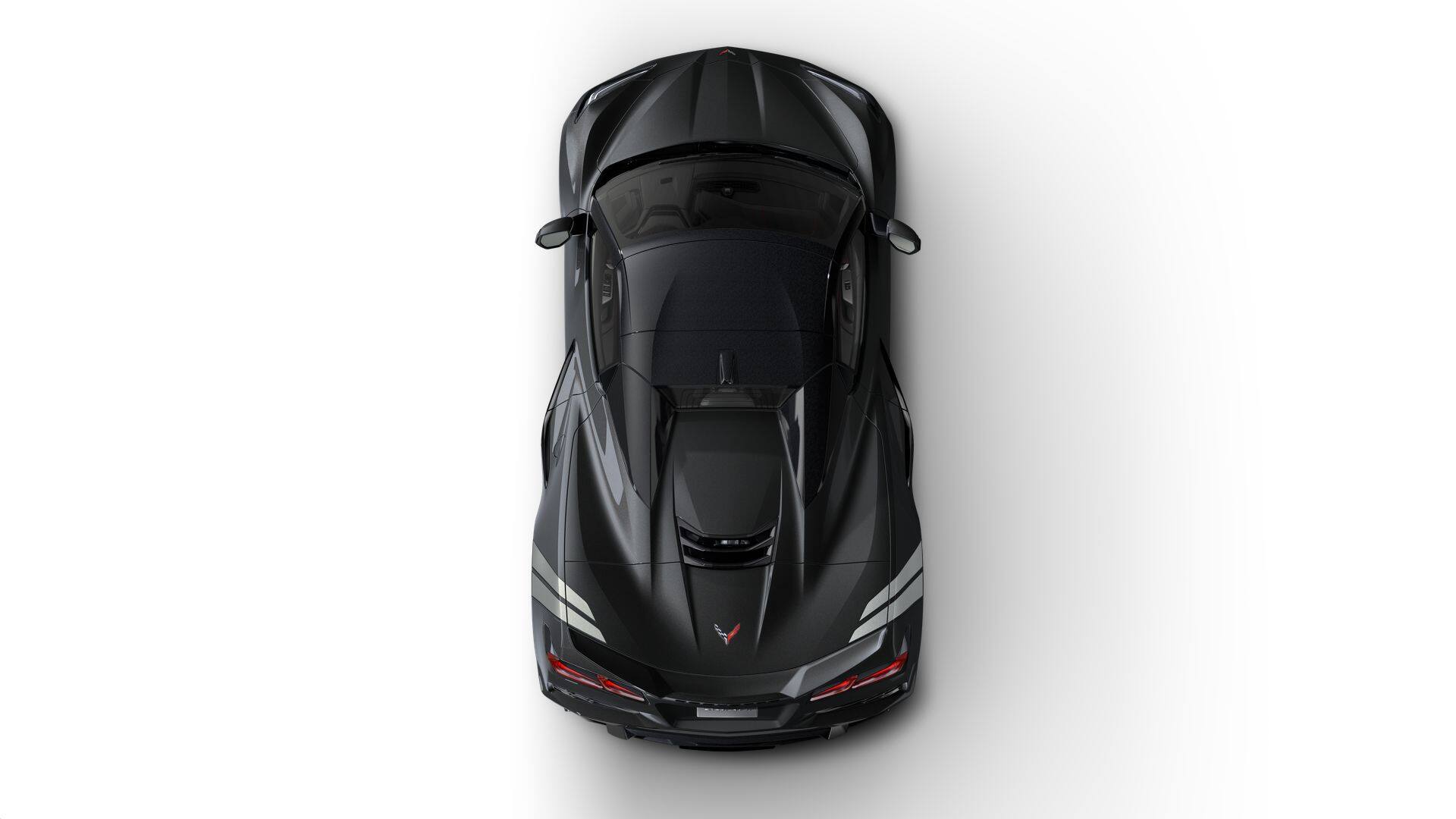 2027 Chevrolet Corvette Grand Sport 1LT