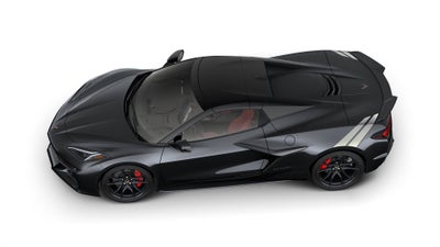 2027 Chevrolet Corvette Grand Sport 1LT