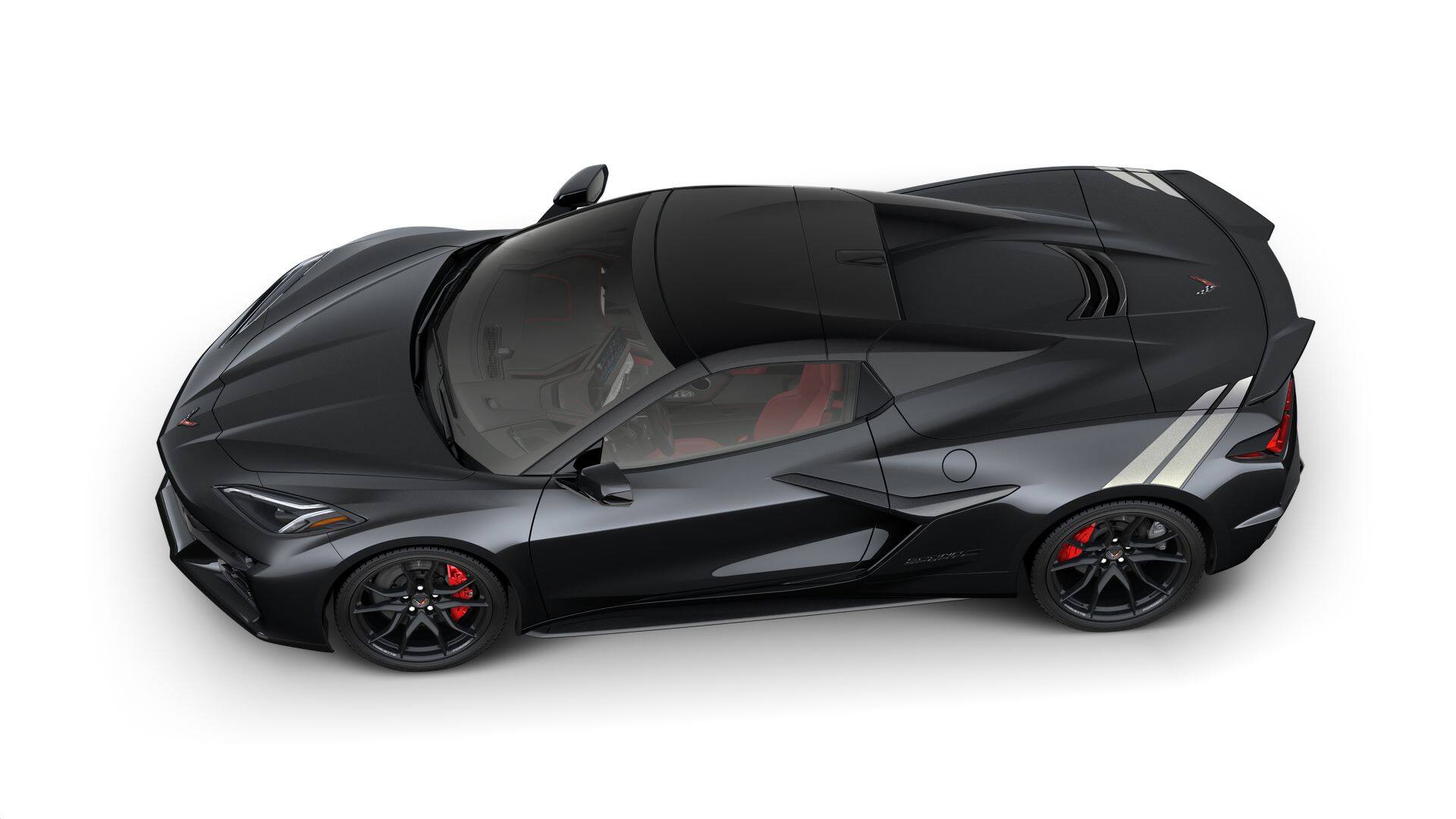 2027 Chevrolet Corvette Grand Sport 1LT
