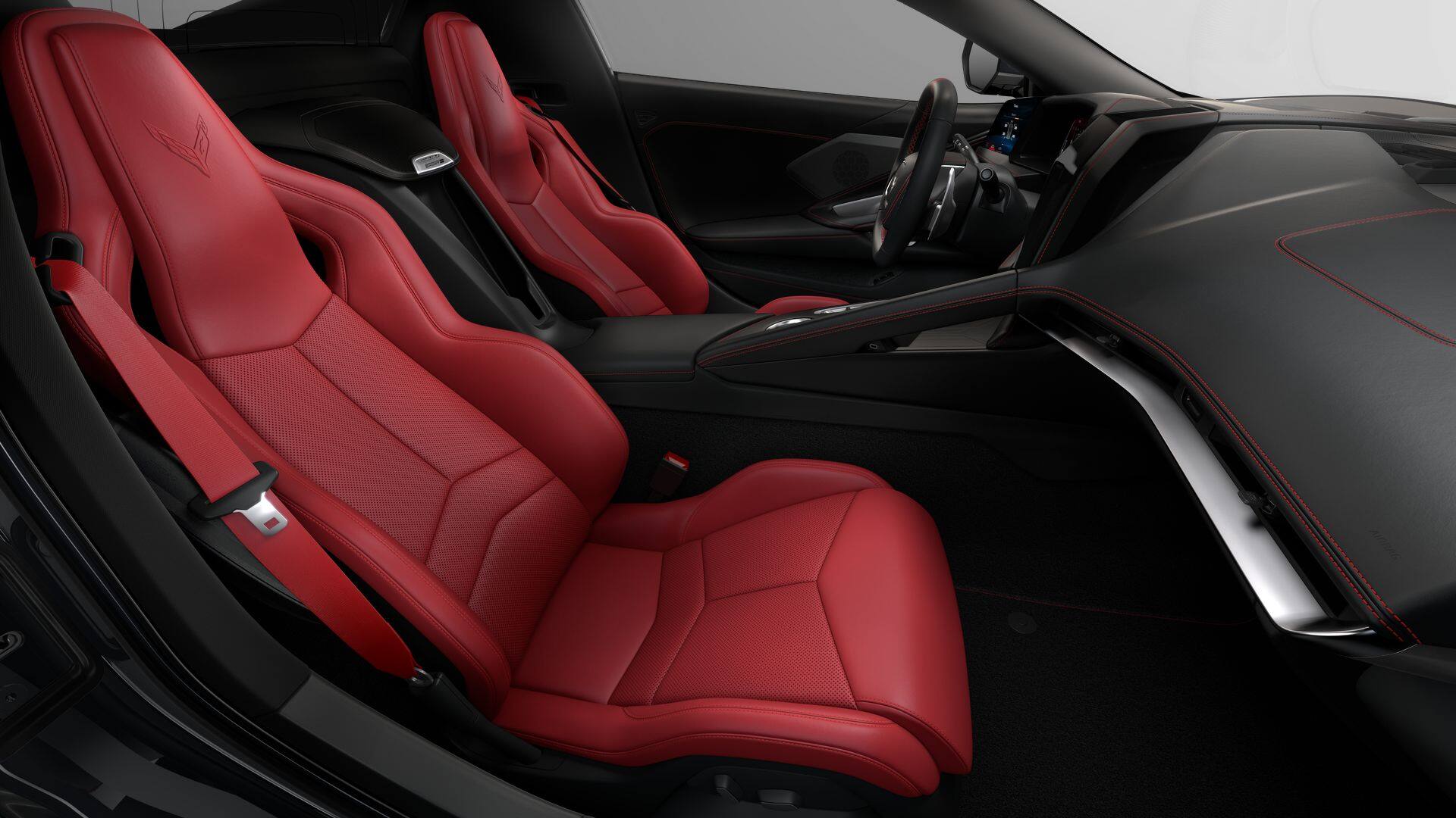 2027 Chevrolet Corvette Grand Sport 1LT