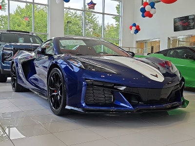 2027 Chevrolet Corvette Grand Sport 3LT