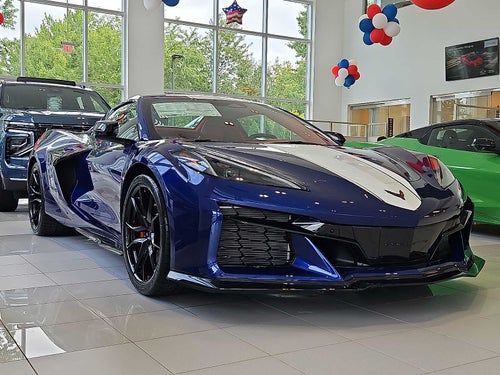 2027 Chevrolet Corvette Grand Sport 3LT