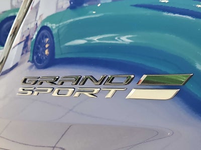 2027 Chevrolet Corvette Grand Sport 3LT