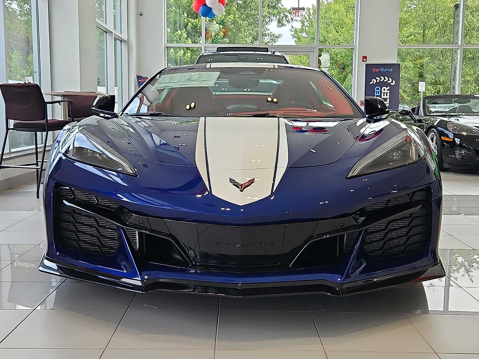 2027 Chevrolet Corvette Grand Sport 3LT