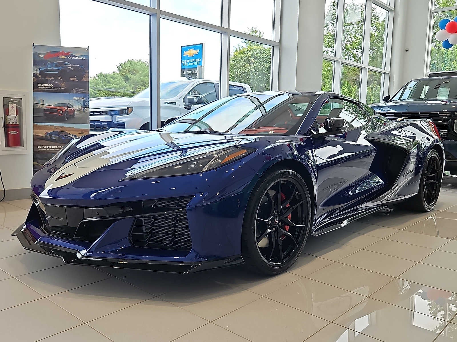 2027 Chevrolet Corvette Grand Sport 3LT