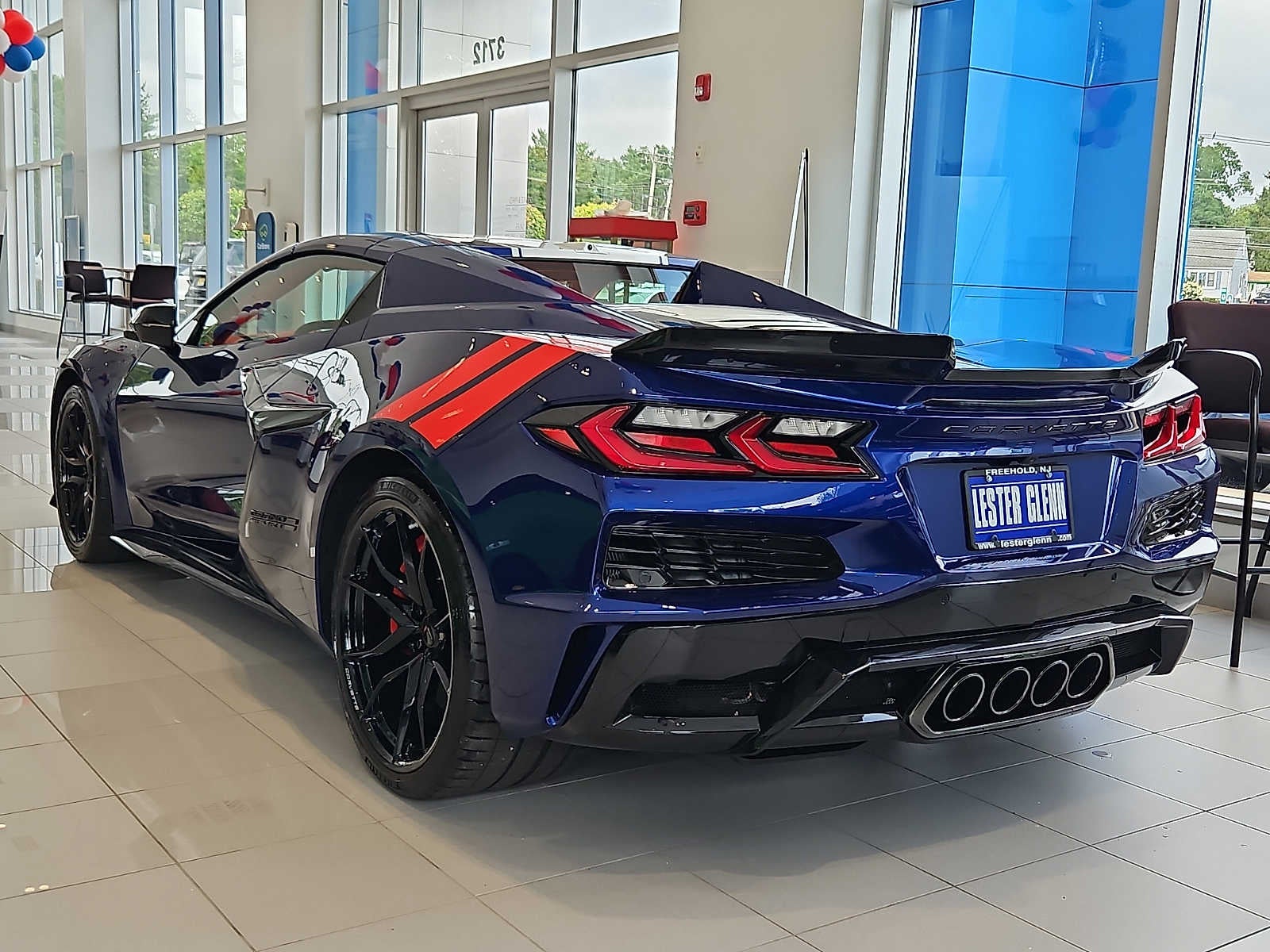 2027 Chevrolet Corvette Grand Sport 3LT