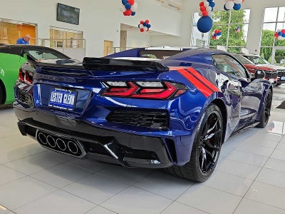 2027 Chevrolet Corvette Grand Sport 3LT