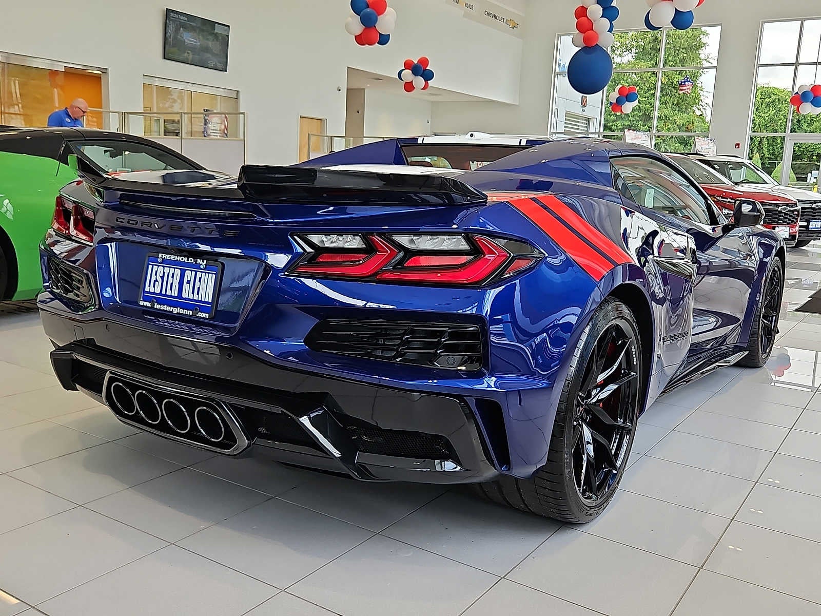 2027 Chevrolet Corvette Grand Sport 3LT