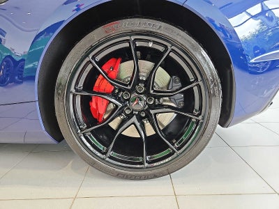 2027 Chevrolet Corvette Grand Sport 3LT