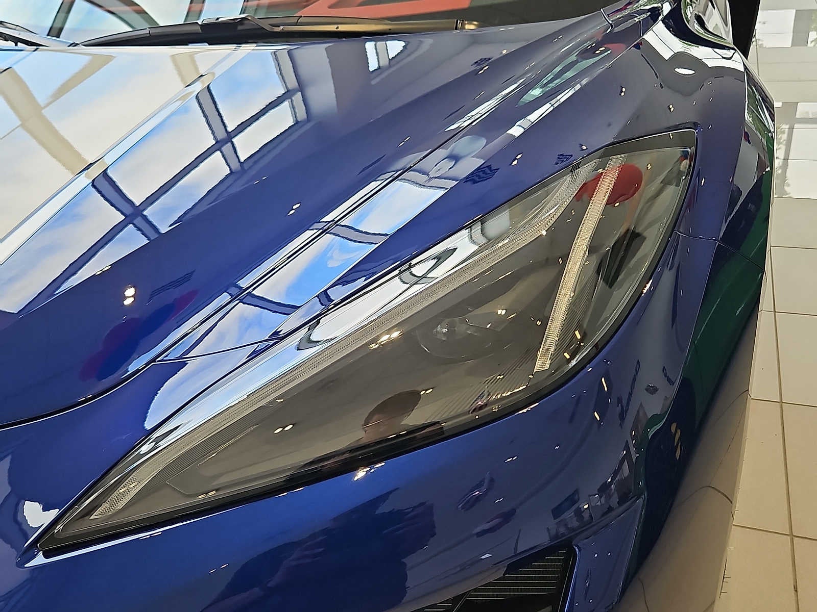 2027 Chevrolet Corvette Grand Sport 3LT