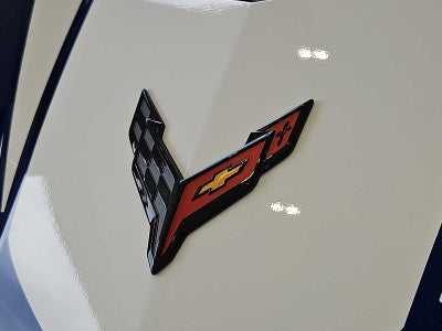 2027 Chevrolet Corvette Grand Sport 3LT