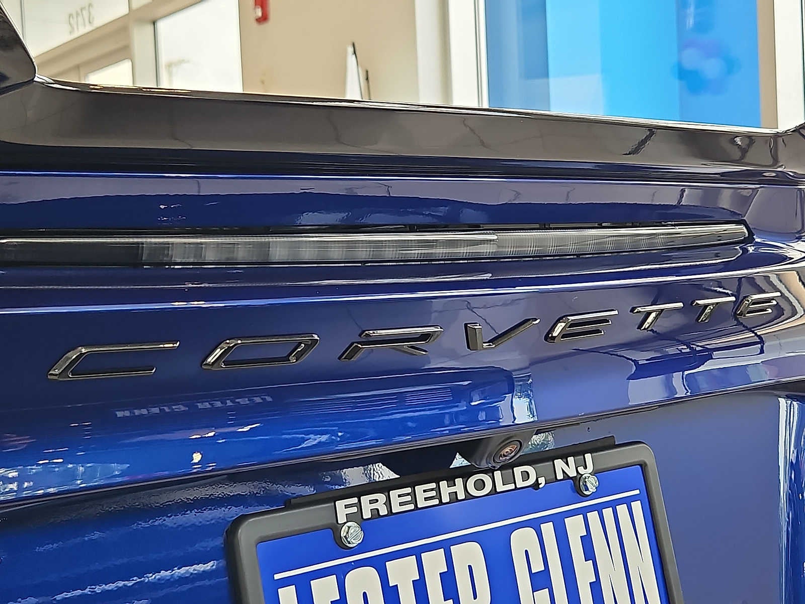 2027 Chevrolet Corvette Grand Sport 3LT