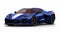 2027 Chevrolet Corvette Grand Sport 3LT