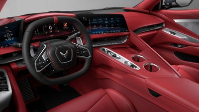 2027 Chevrolet Corvette Grand Sport 3LT