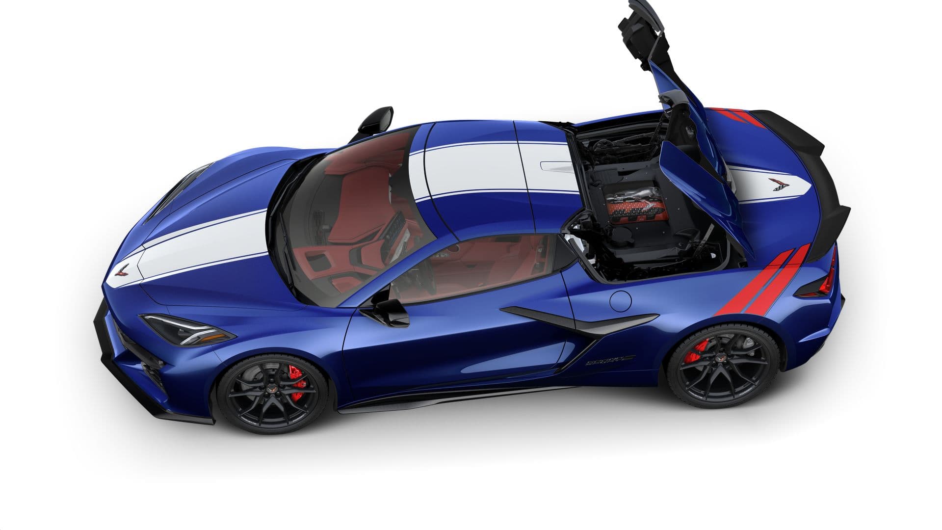 2027 Chevrolet Corvette Grand Sport 3LT