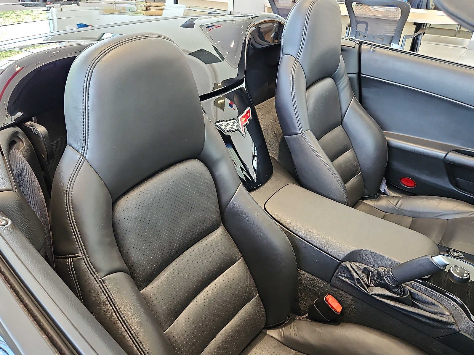 2008 Chevrolet Corvette 2DR CONV