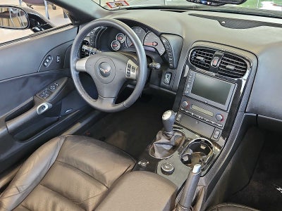 2008 Chevrolet Corvette 2DR CONV