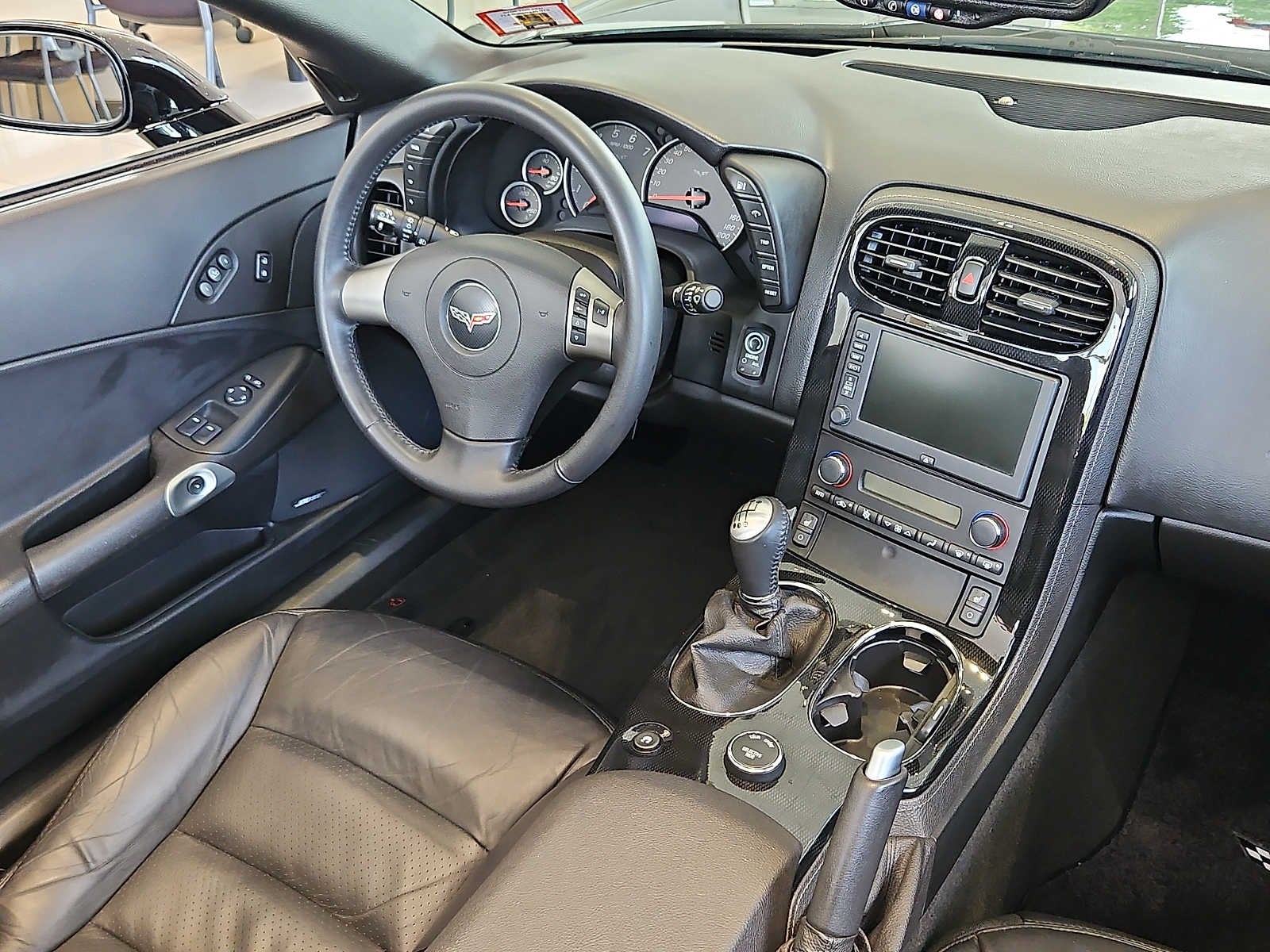 2008 Chevrolet Corvette 2DR CONV