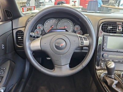 2008 Chevrolet Corvette 2DR CONV