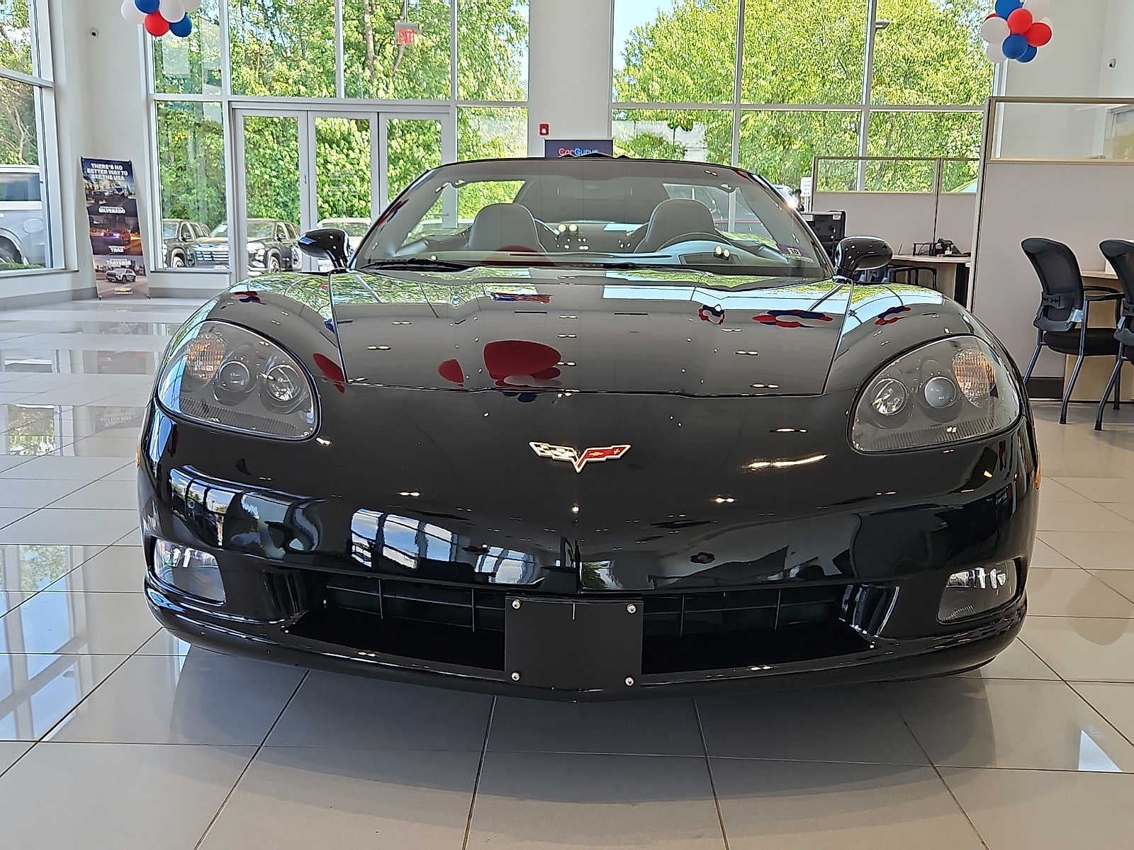 2008 Chevrolet Corvette 2DR CONV