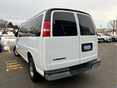 2025 Chevrolet Express Passenger 1LT