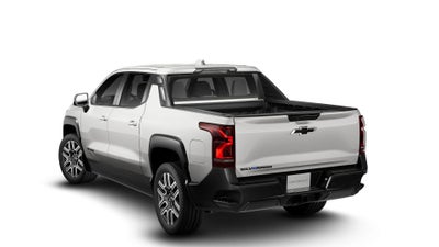 2026 Chevrolet Silverado EV WT - Standard Range