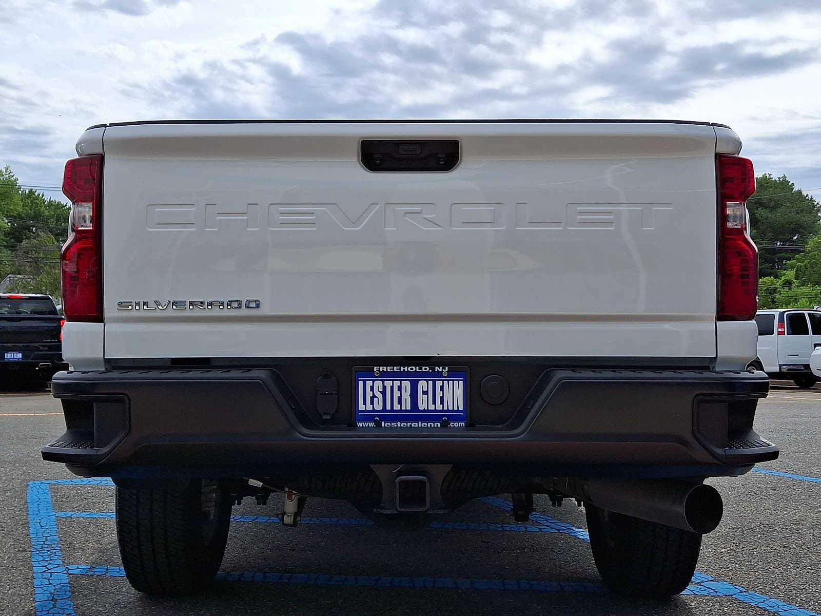 2025 Chevrolet Silverado 3500 HD WT