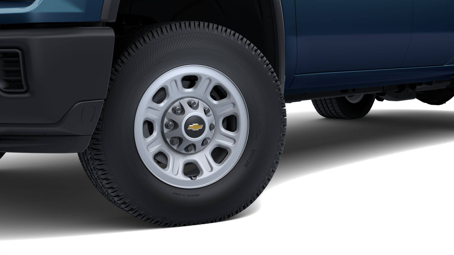 2026 Chevrolet Silverado 3500 HD WT