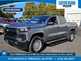 2024 Chevrolet Colorado WT