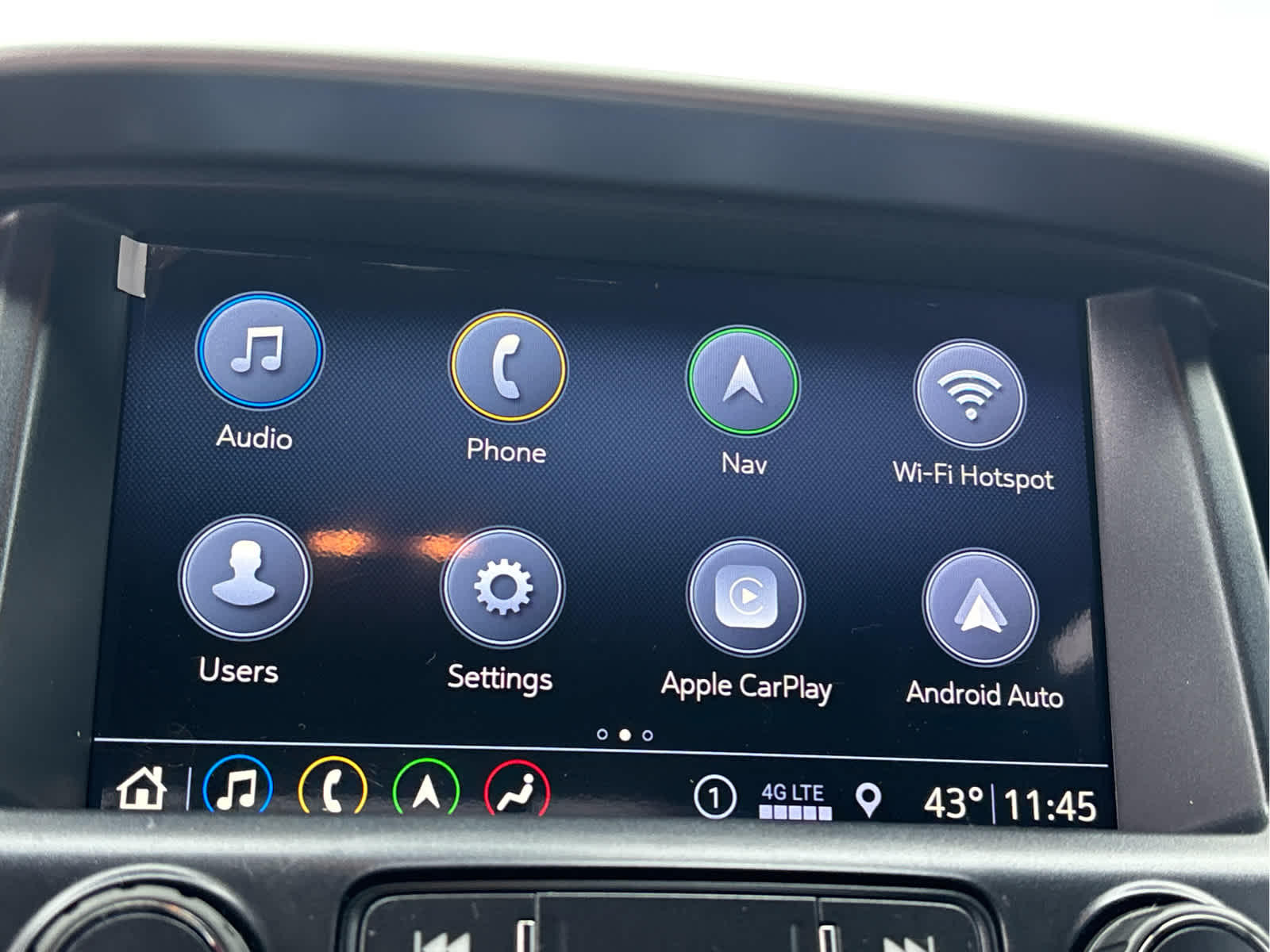 2020 Chevrolet Colorado ZR2